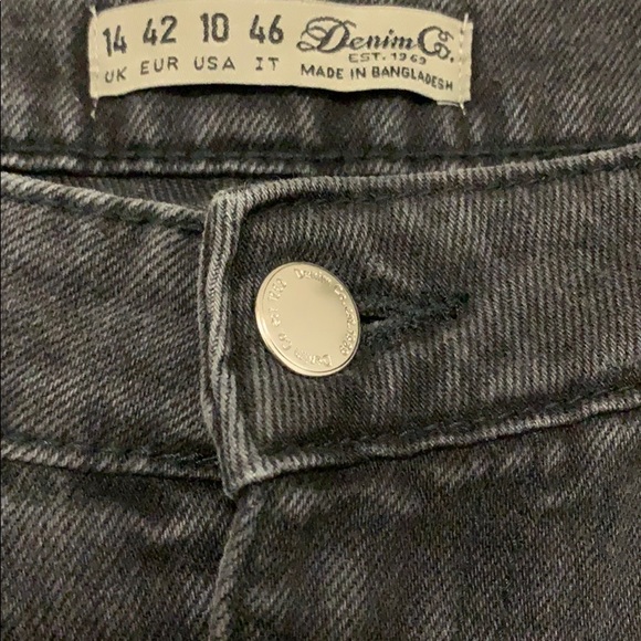 VINTAGE STYLE MOM JEANS - Picture 4 of 4